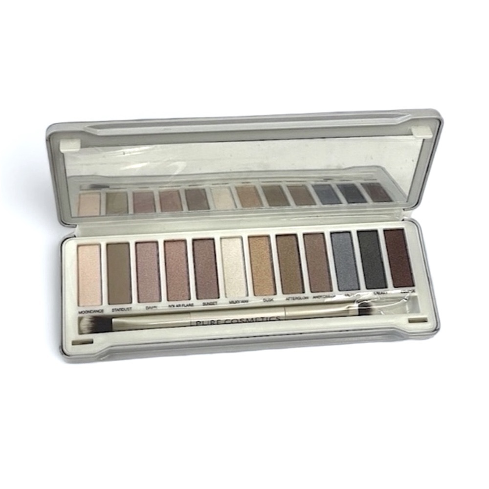 Pure Cosmetics Stripped Collection